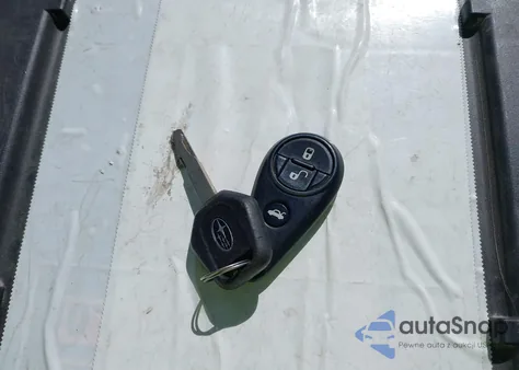 2011 Subaru Forester 2.5X Premium from USA, damaged, VIN JF2SHADC5BH744033